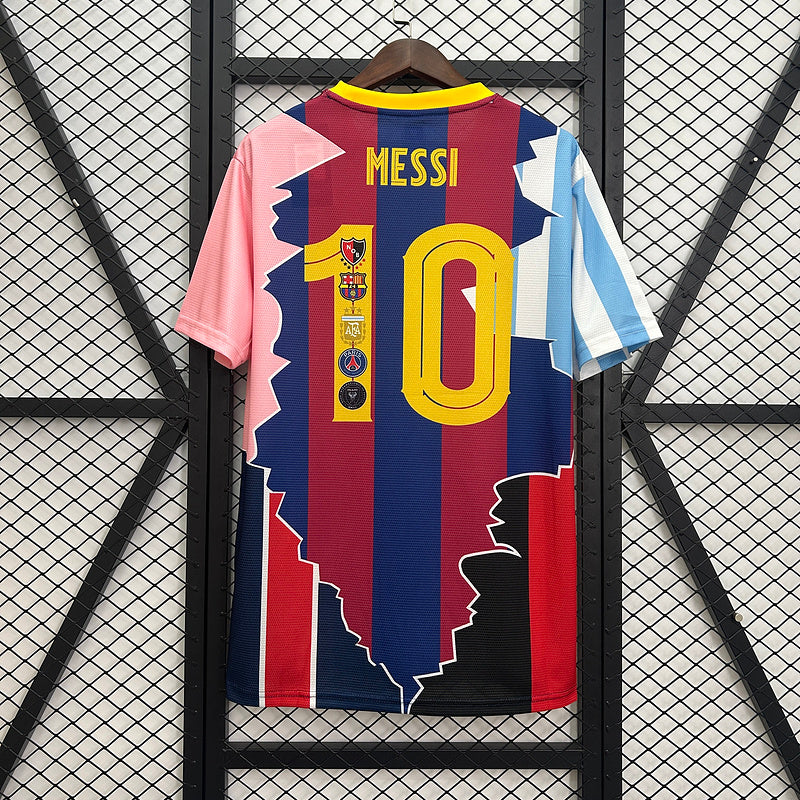 Messi Career Special Jersey