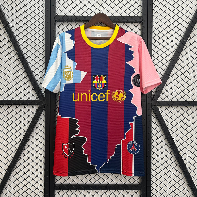 Messi Career Special Jersey