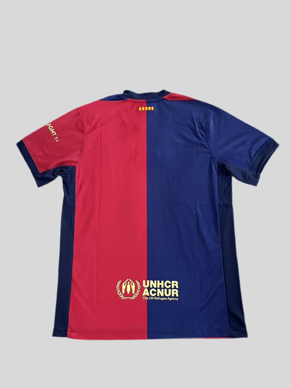 2024/2025 Travis scott Barcelona home Jersey