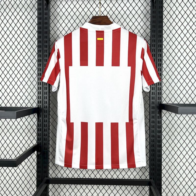 2025/2026 Atlético de Madrid Home Jersey