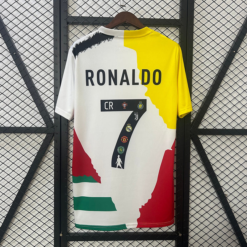 Ronaldo Career Special Jersey