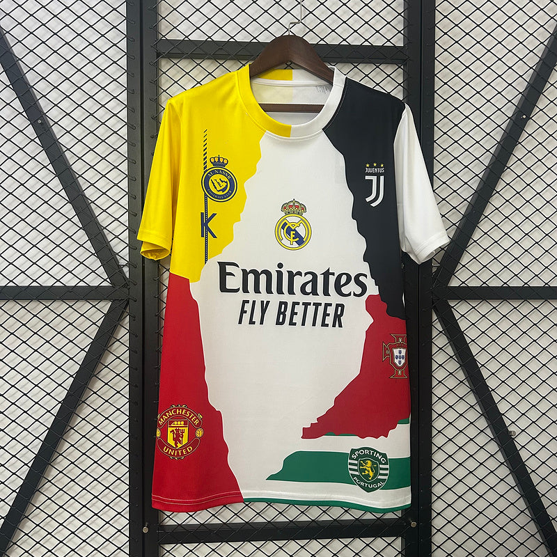 Ronaldo Career Special Jersey
