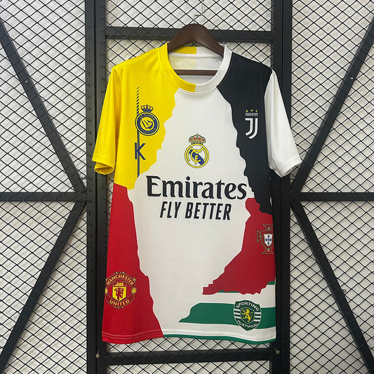 Ronaldo Career Special Jersey