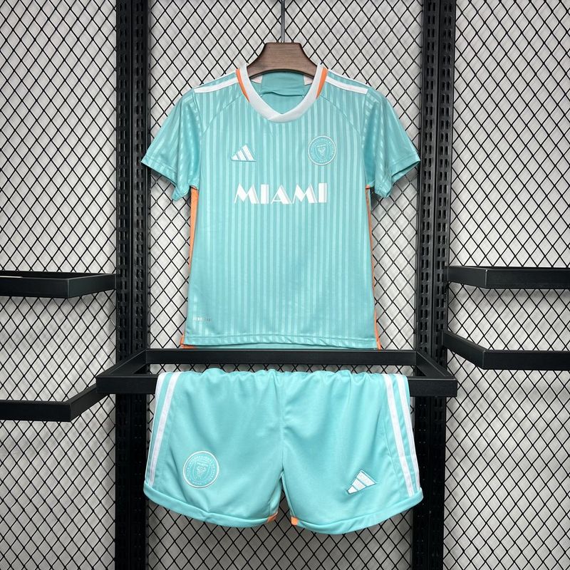 Inter Miami 2024 - 2025 Kids Jersey