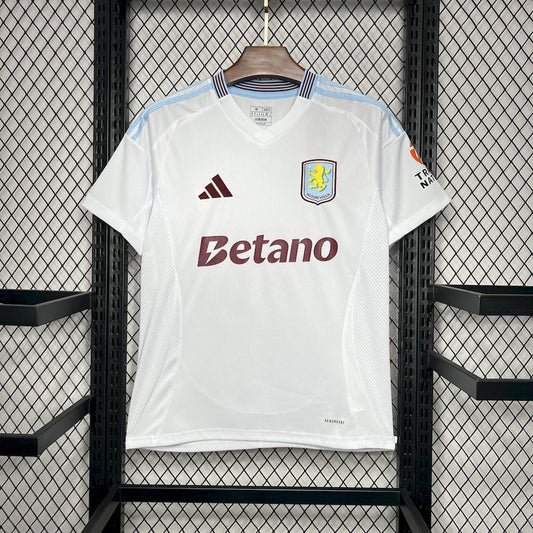 2024/2025 Aston Villa Away Jersey