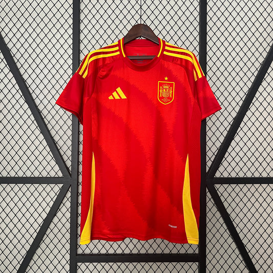 2024/2025 Spain Home Jersey