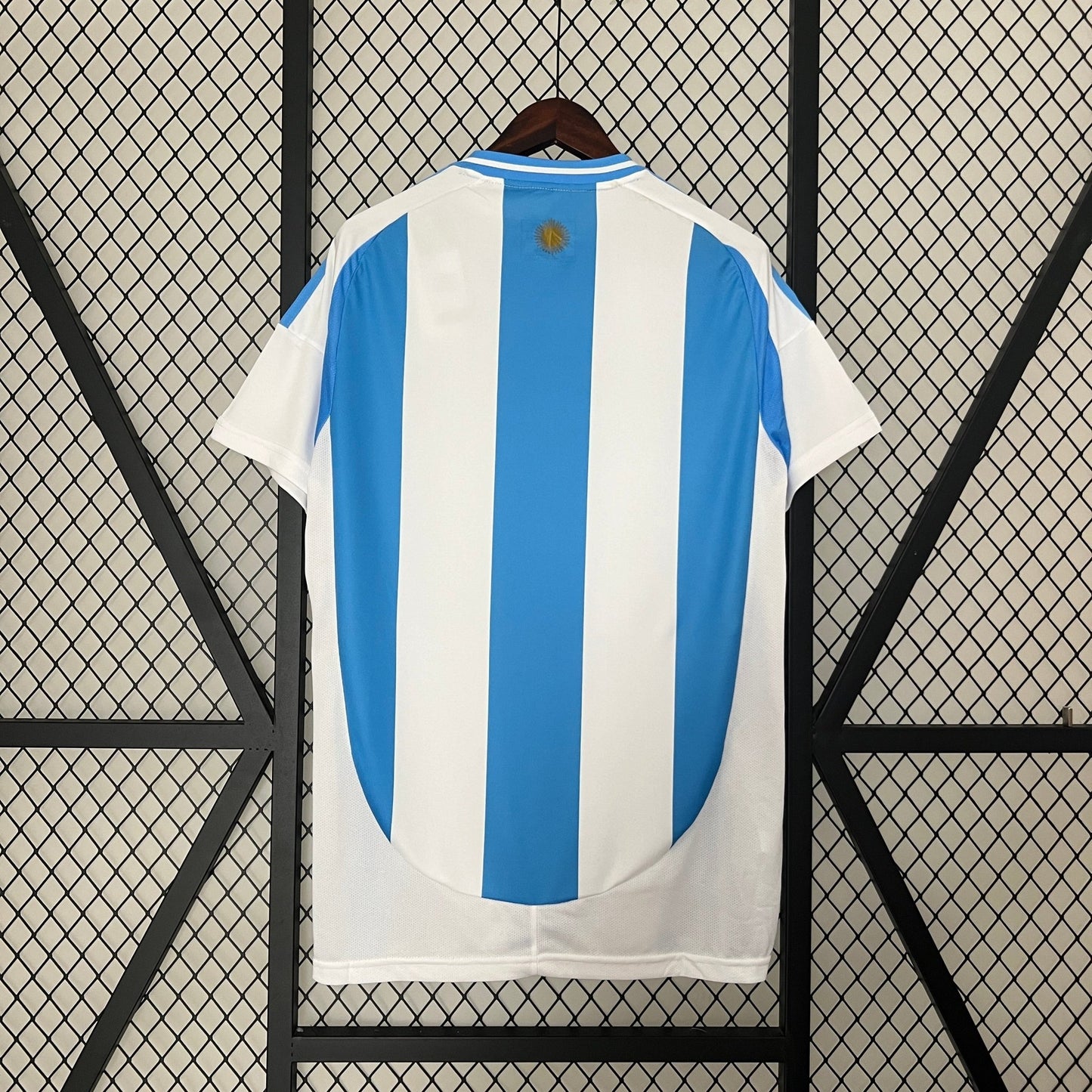 2024 Argentina National Team Home Football Shirt - JerseyFever