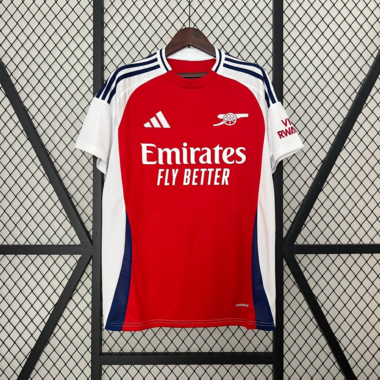 2024/2025 Arsenal Home Jersey - JerseyFever