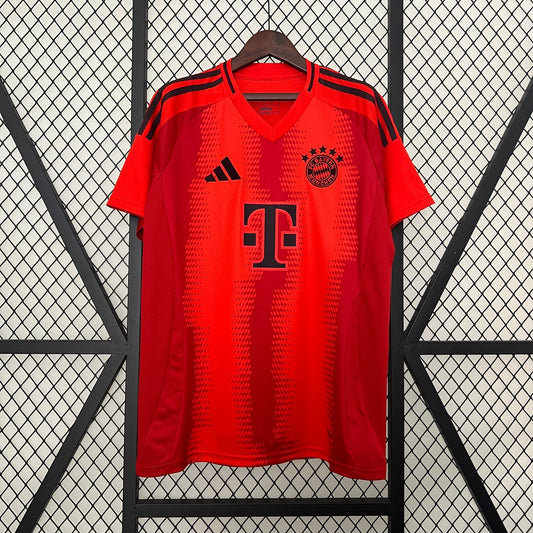 2024/2025 Bayern Munich Home Soccer Jersey - JerseyFever