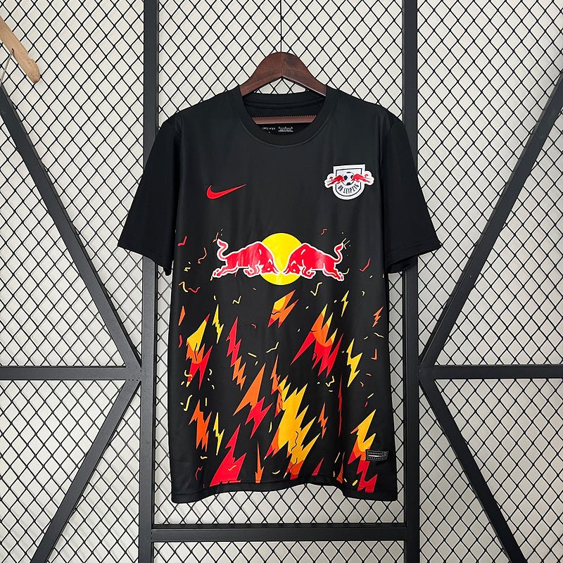 2024/2025 Leipzig Home Soccer Jersey - JerseyFever