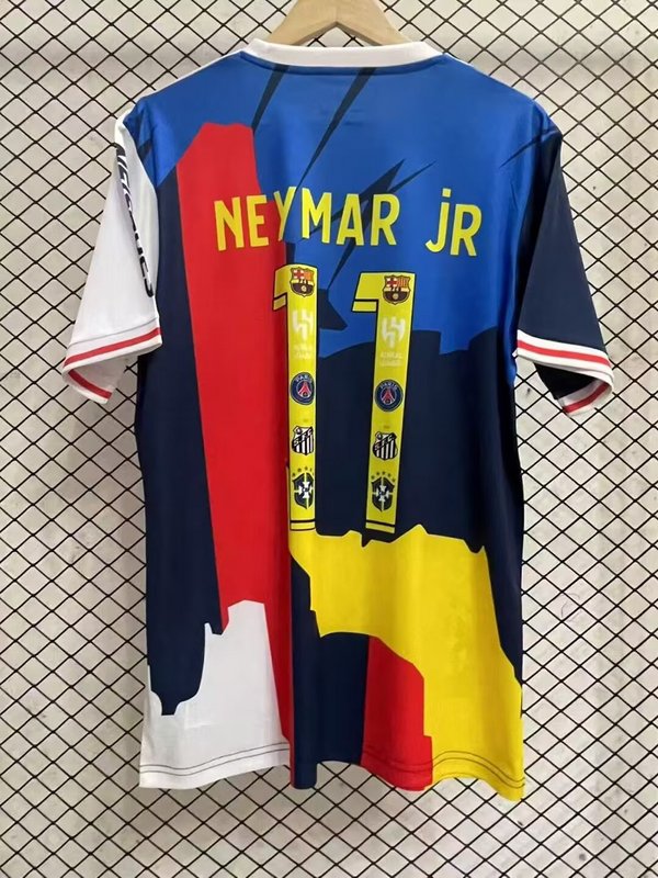 Neymar Career Special Jersey