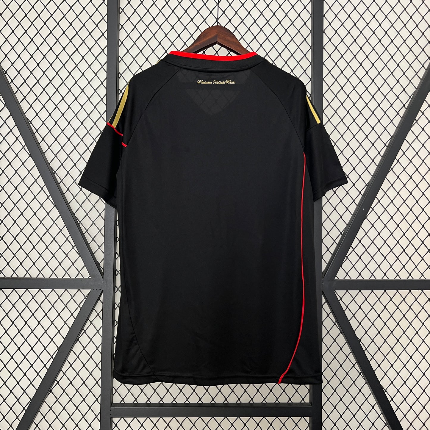 Germany 2010 Retro Away Jersey