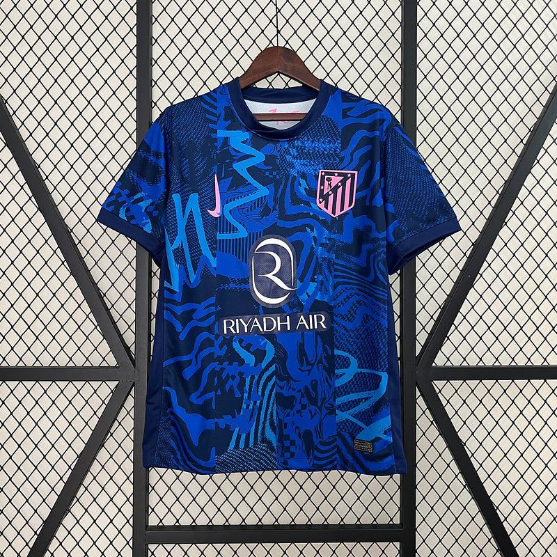 2024/2025 Atlético de Madrid Third Jersey