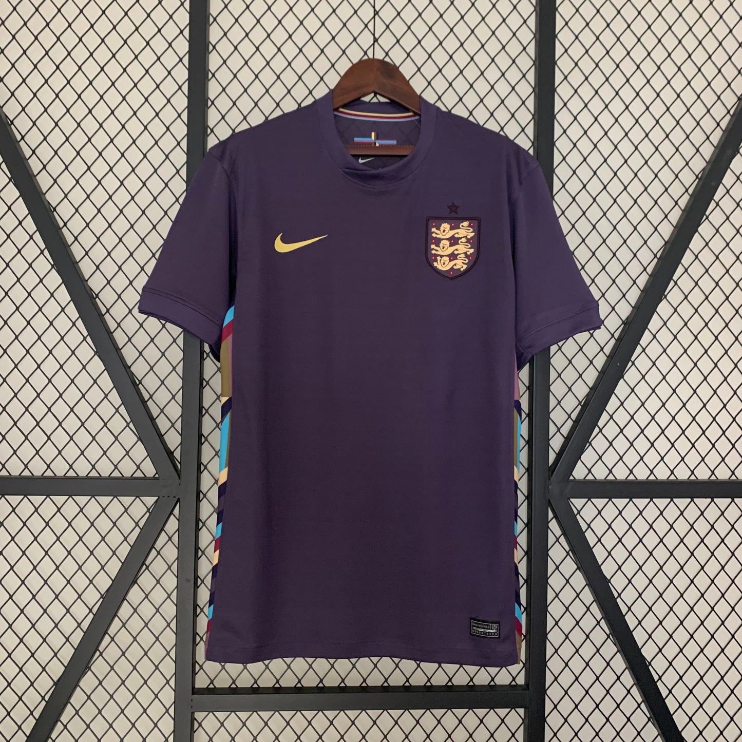 England 2024 Away Jersey