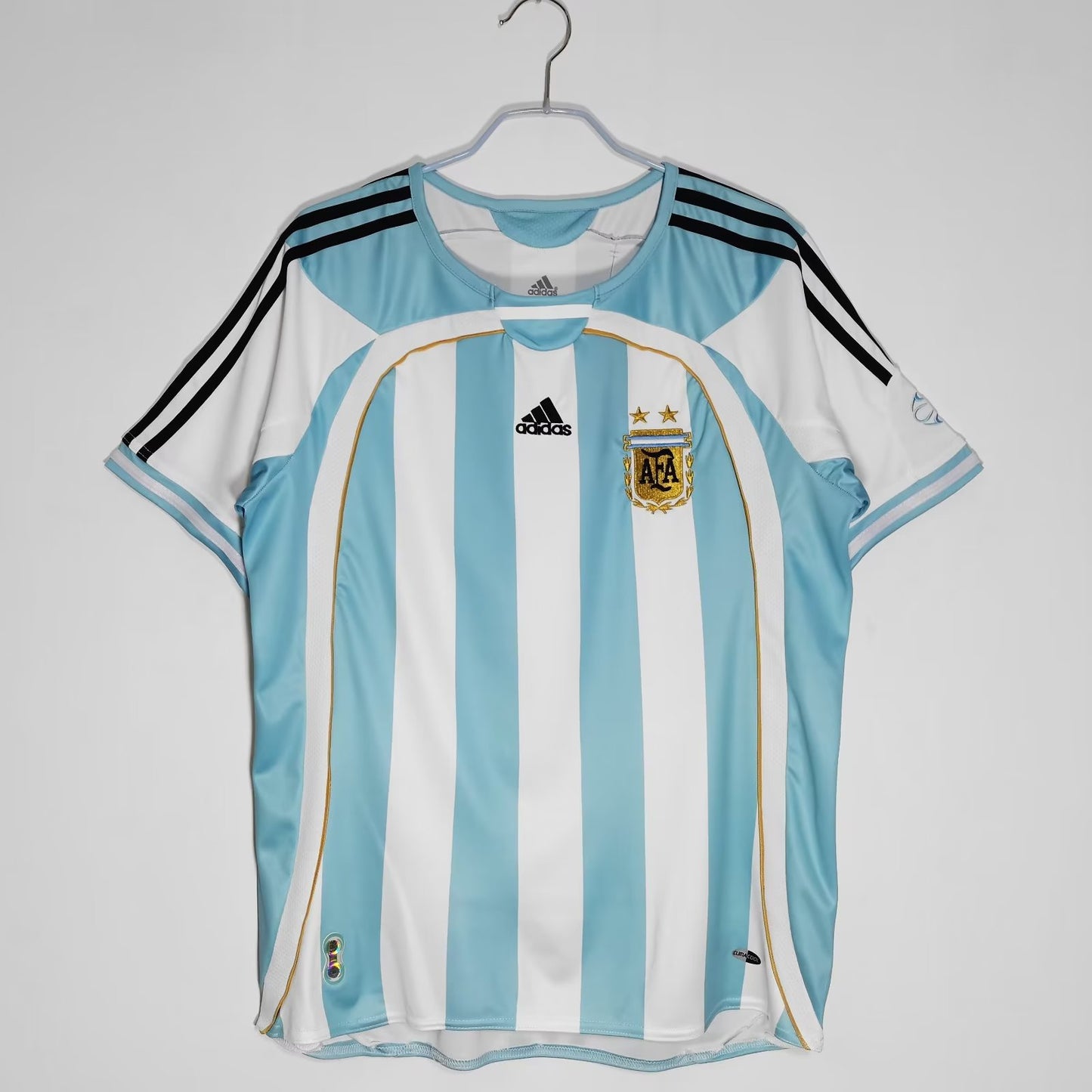 2006 Argentina National Team Home Jersey