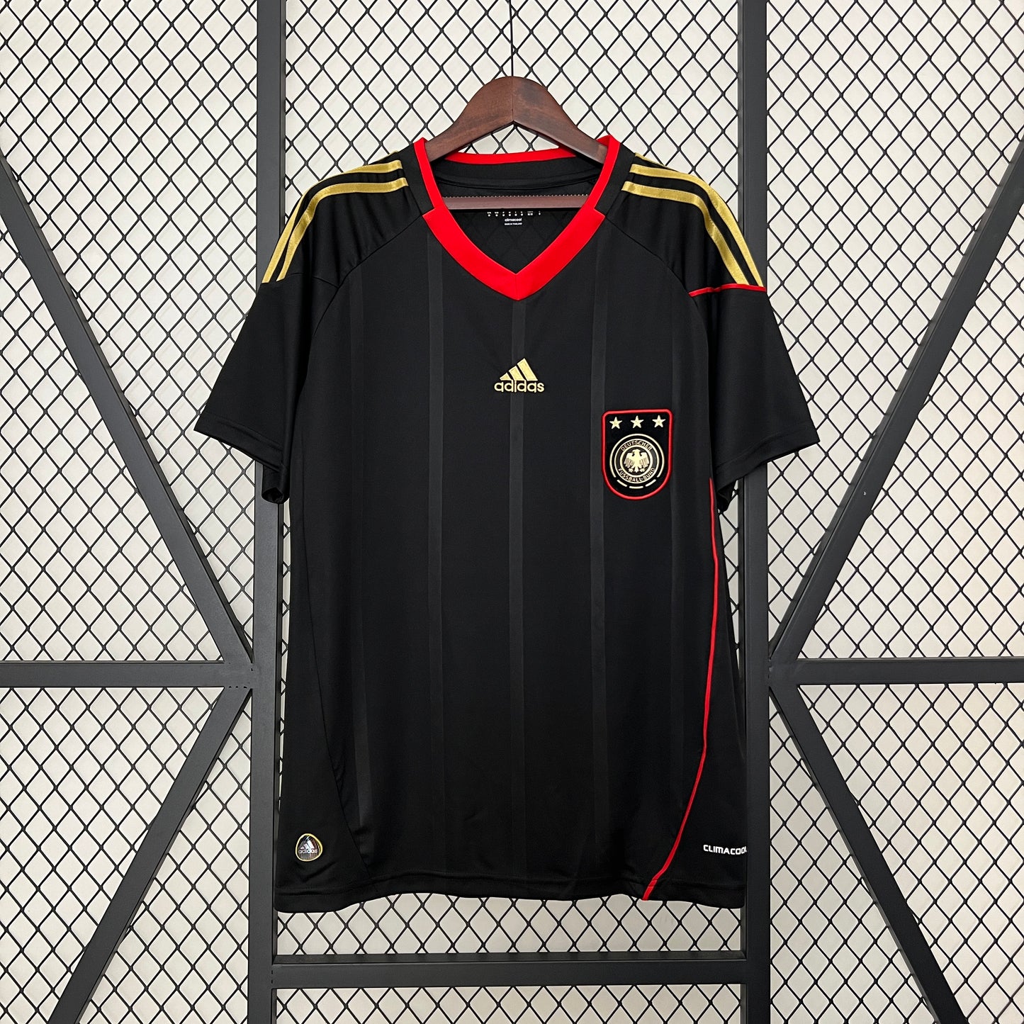 Germany 2010 Retro Away Jersey