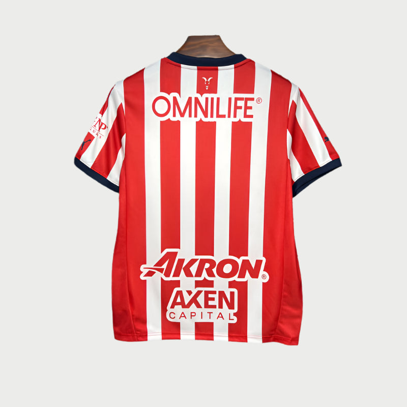 2024/2025 Chivas Home Jersey