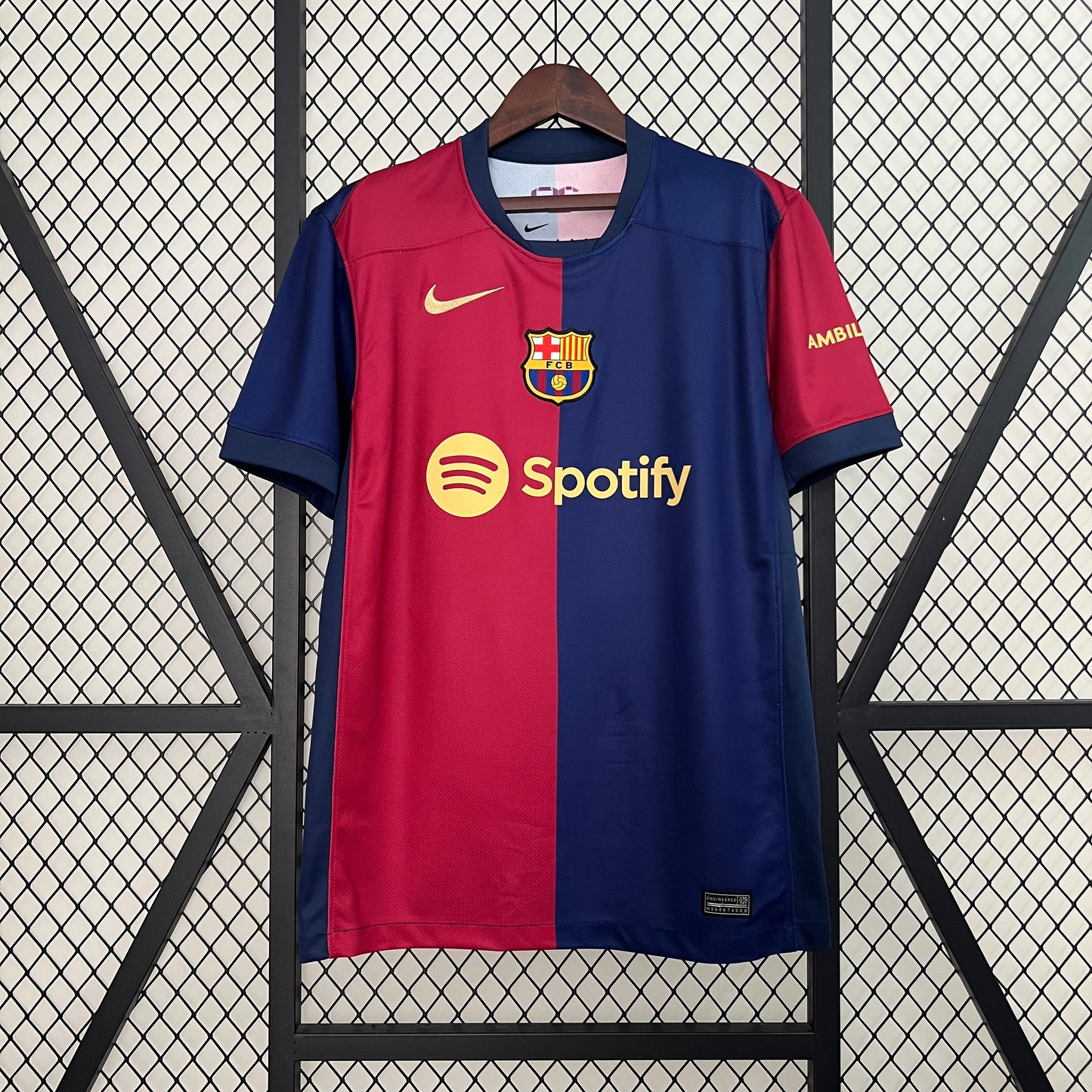 2024/2025 Barcelona Home Jersey