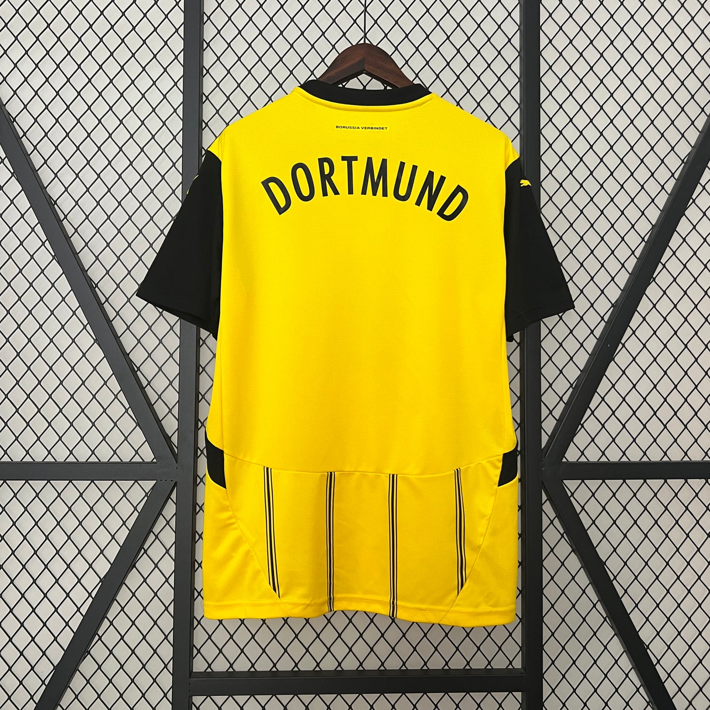 2024/2025 Dortmund Home Soccer Jersey