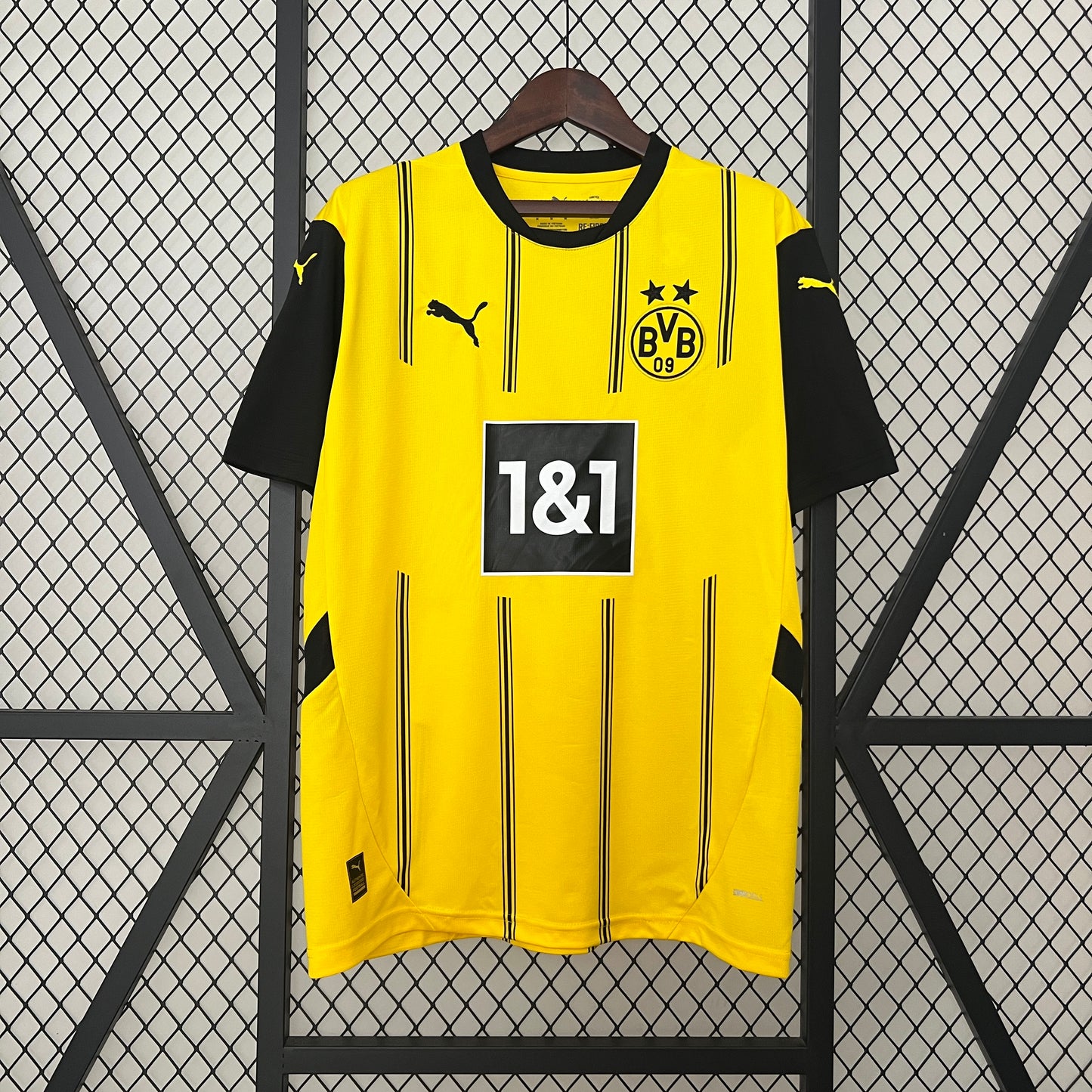 2024/2025 Dortmund Home Soccer Jersey