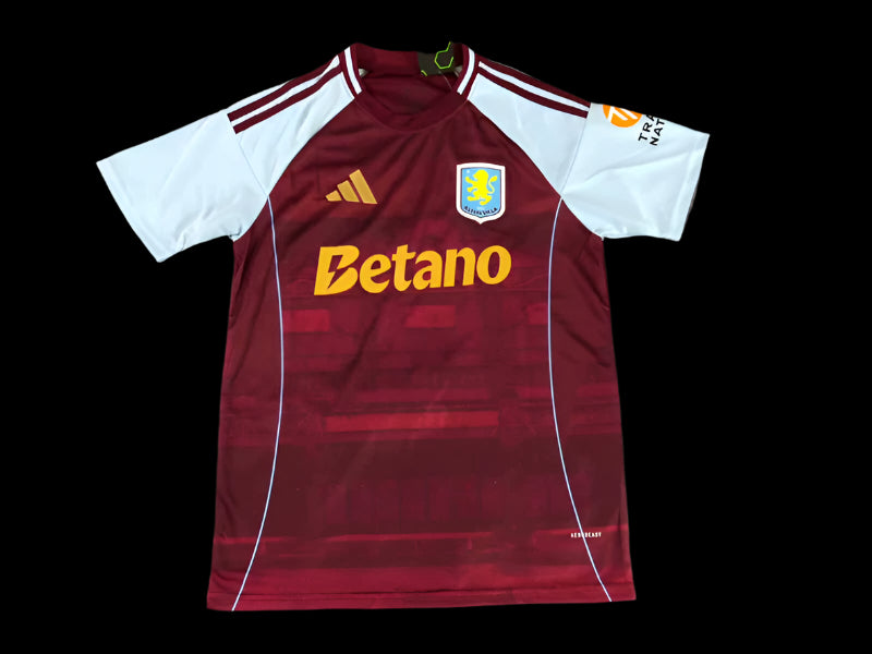 2024/2025 Aston Villa Home Jersey