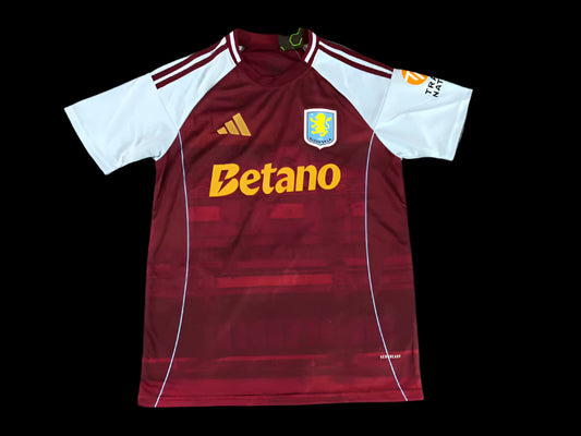 2024/2025 Aston Villa Home Jersey