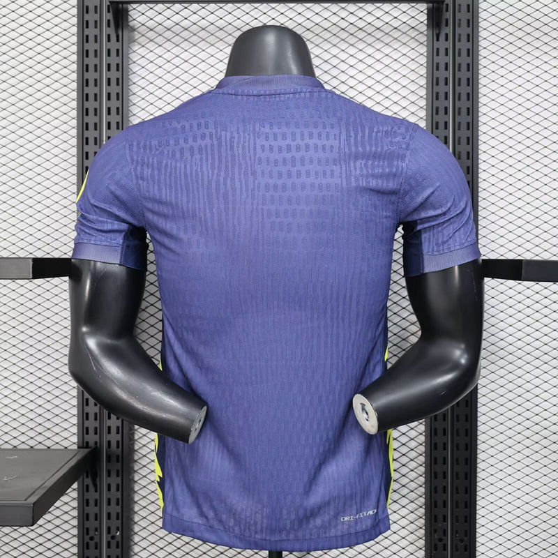 2025/2026 Atlético de Madrid Away Player Jersey