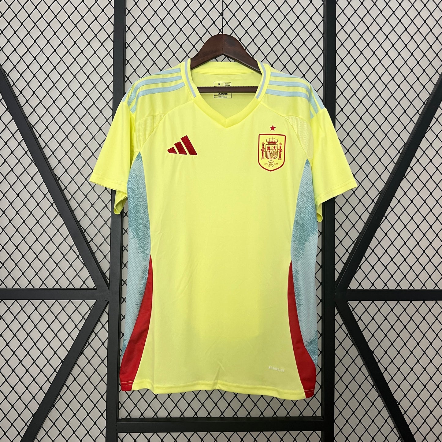 2024/2025 Spain Home Jersey