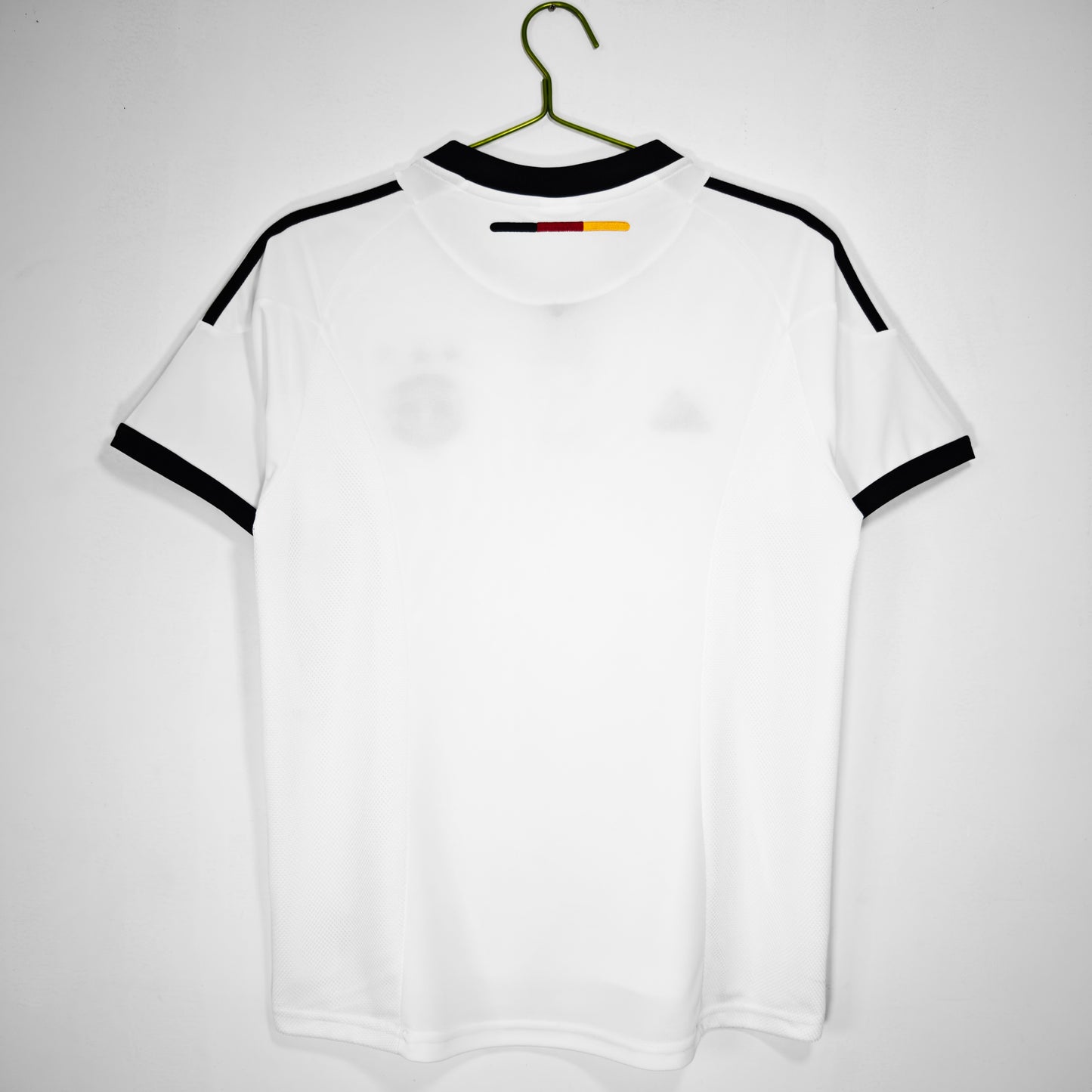 Germany 2002 Retro Home Jersey