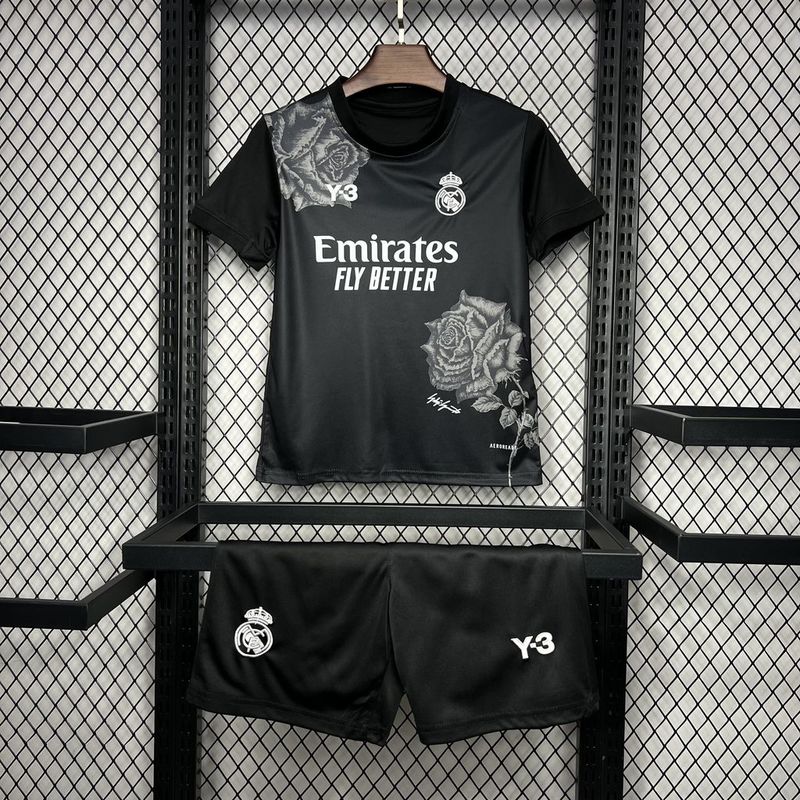 Real Madrid Y3 Kids Jersey