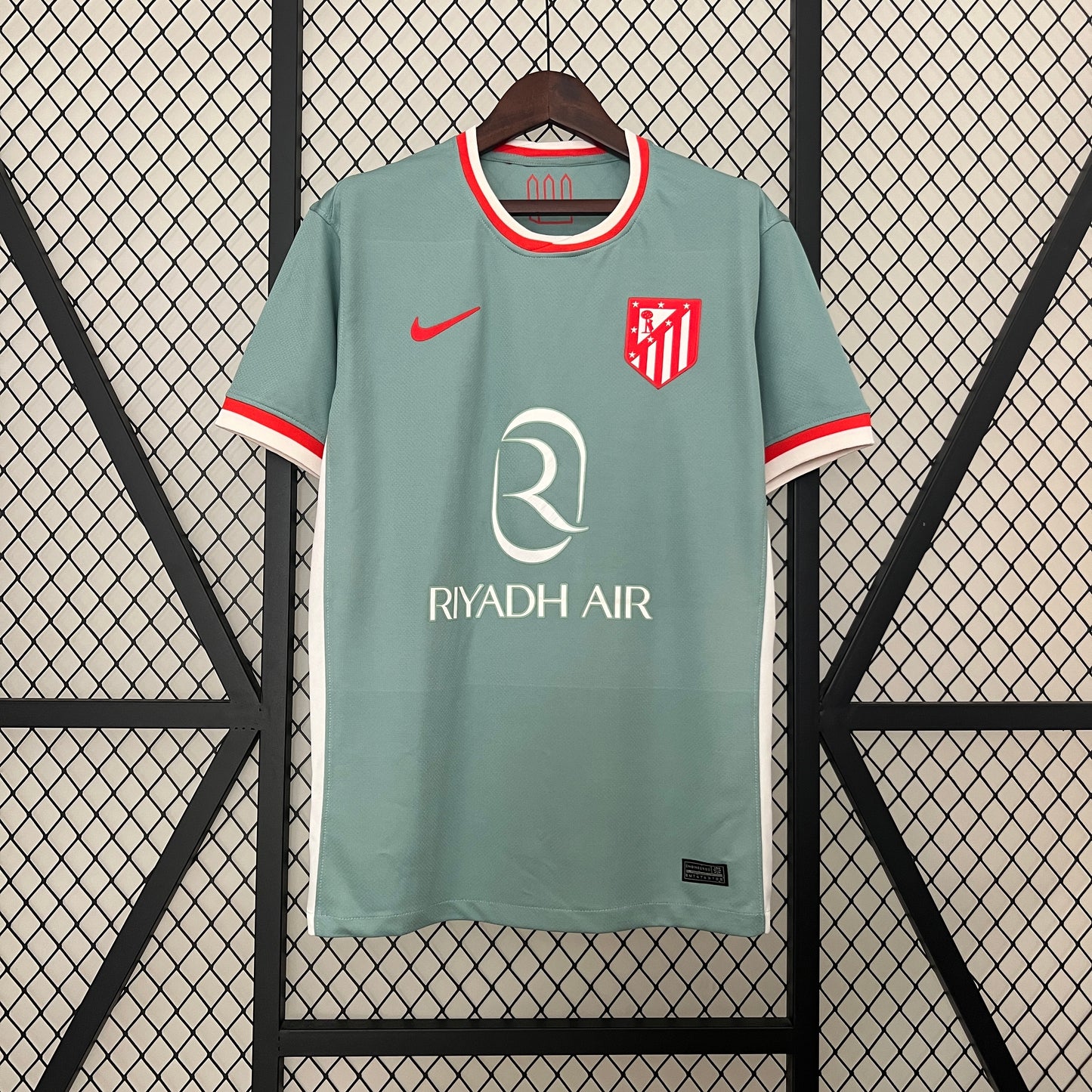 2024/2025 Atlético de Madrid Away Jersey