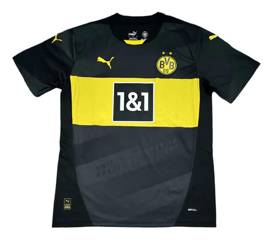 2024/2025 Dortmund Away Soccer Jersey