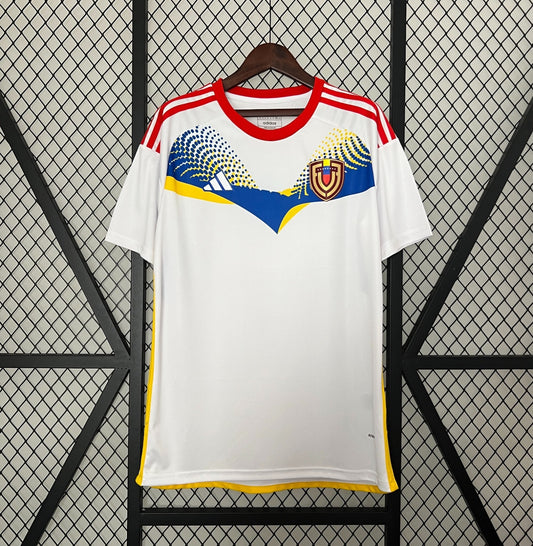 Venezuela 2024/2025 Away Jersey