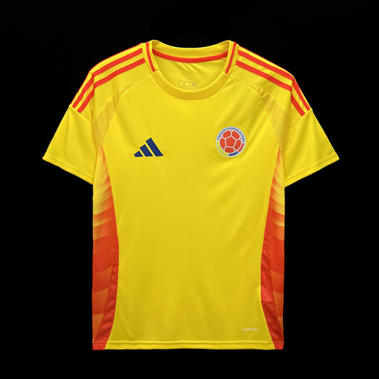 Colombia 2024/2025 Home Jersey