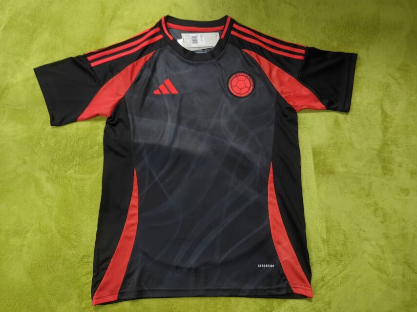 Colombia 2024/2025 Away Jersey