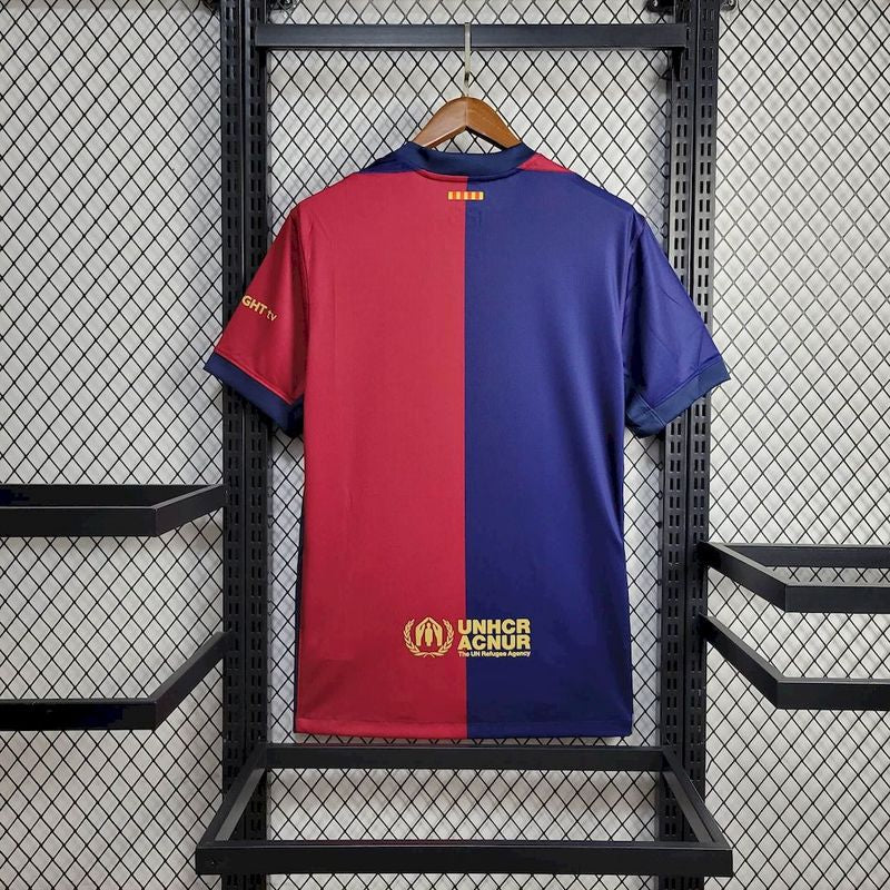 2024/2025 Barcelona COLD PLAY Home Jersey