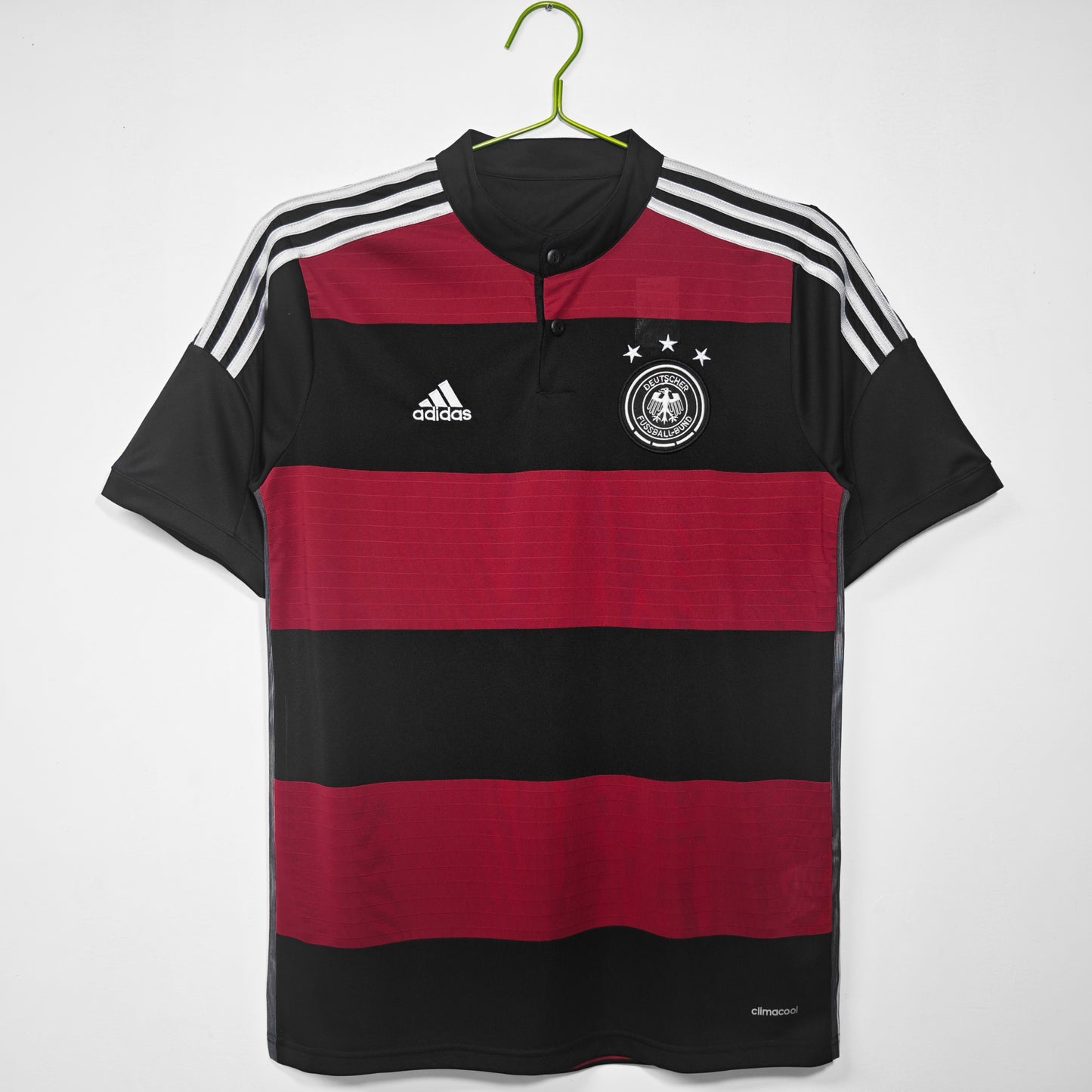 Germany 2014 Retro Away Jersey