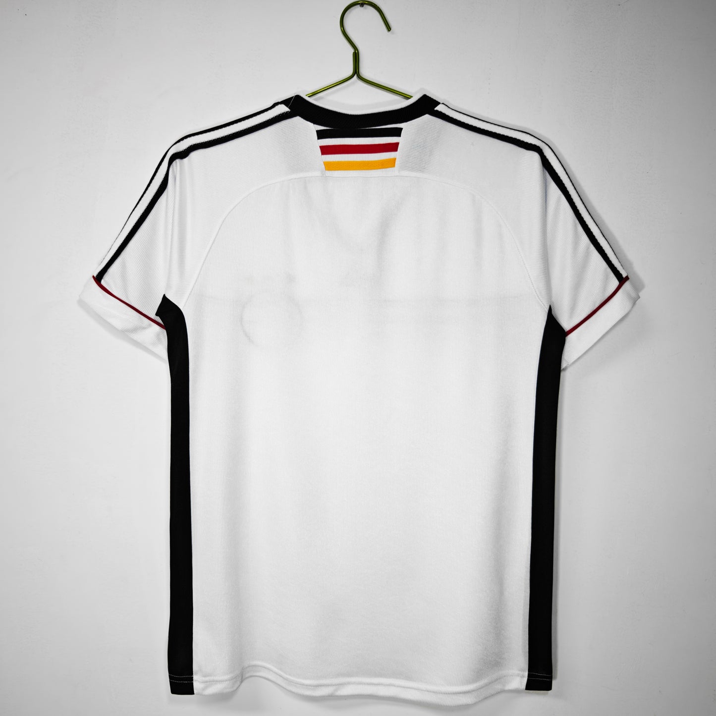 Germany 1998 Retro Home Jersey