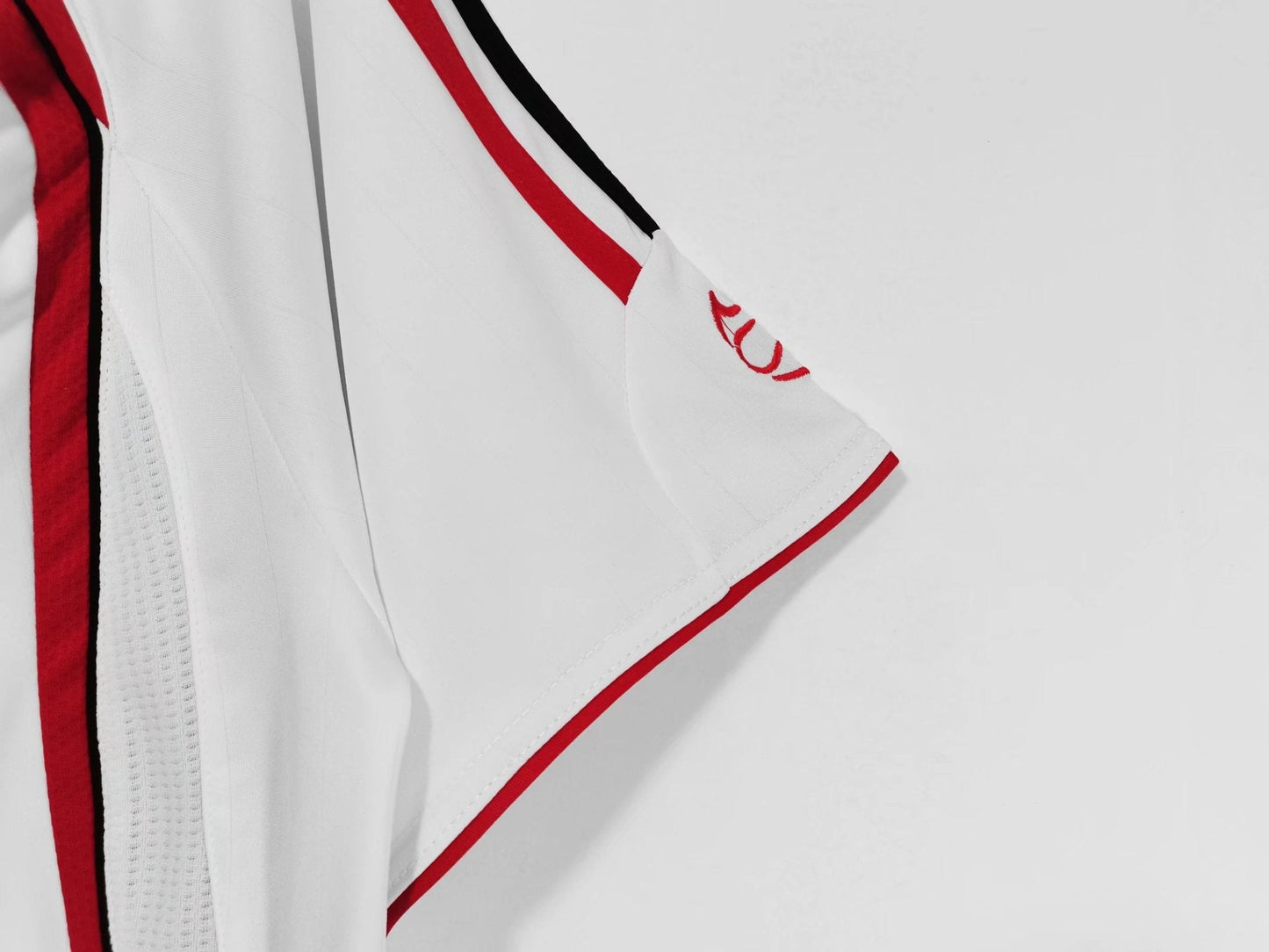 AC Milan 2007 Retro Jersey - Champions League Final Winner - JerseyFever