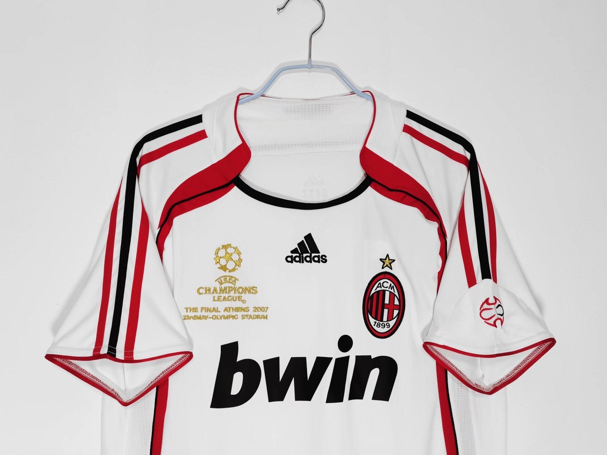 Ac milan champions league jersey online