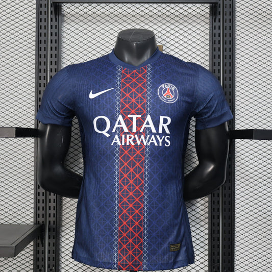 2025/2026 PSG Home Player Jersey