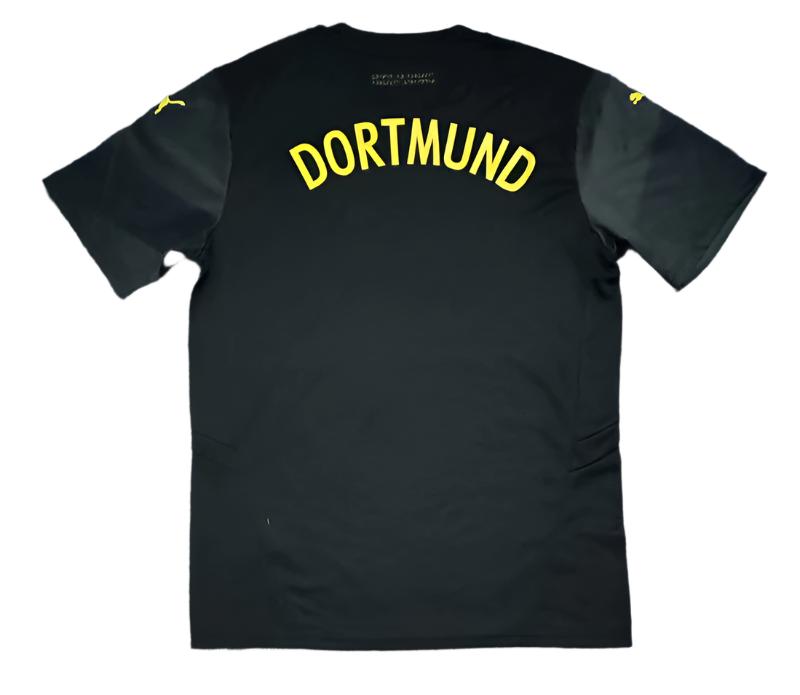 2024/2025 Dortmund Away Soccer Jersey