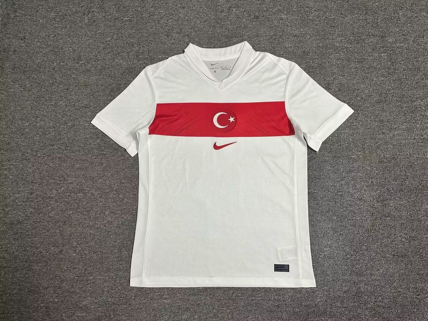 Turkey 2024/2025 Away Jersey