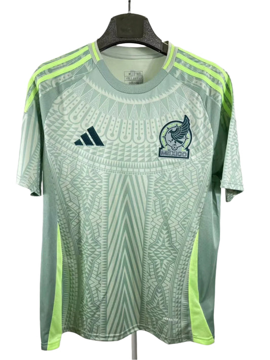 24/25 Mexico Away Soccer Jersey