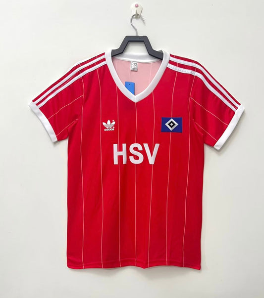 Retro Hamburger SV Jersey