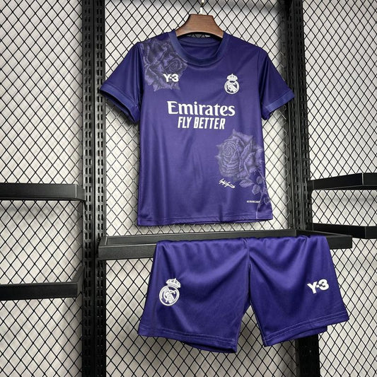 Real Madrid Y3 Kids Jersey