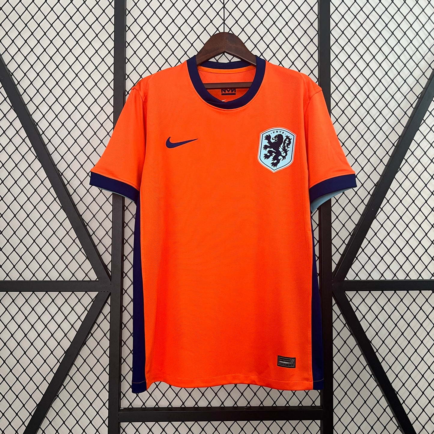 2024/2025 Netherlands Home Jersey