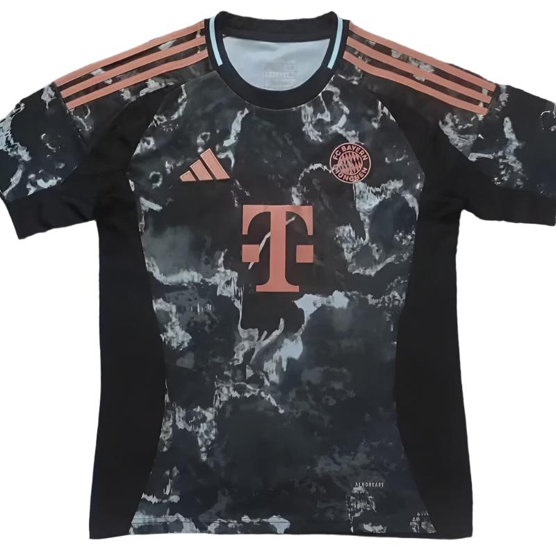 2024/2025 Bayern Munich Away Soccer Jersey