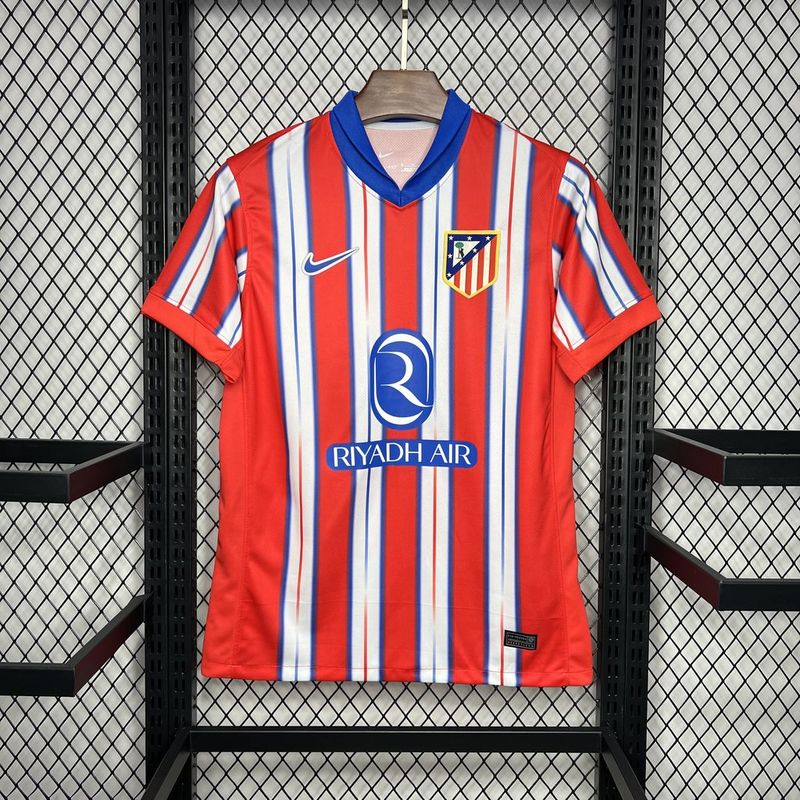 2024/2025 Atlético de Madrid Home Jersey