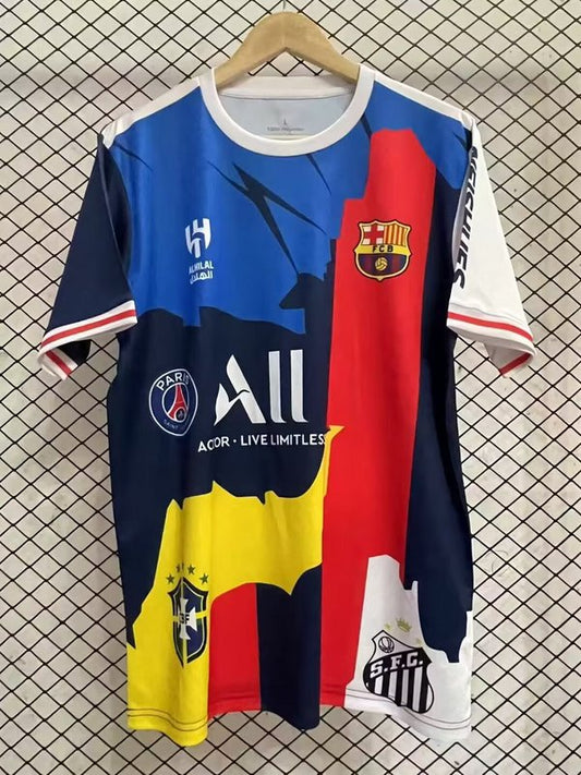 Neymar Career Special Jersey